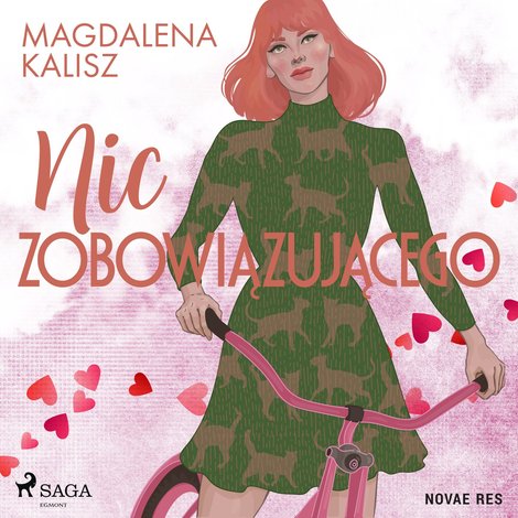 audiobooki: Nic zobowiązującego – audiobook