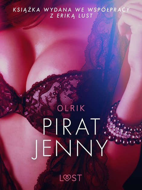 ebooki: Pirat Jenny - opowiadanie erotyczne &ndash; ebook