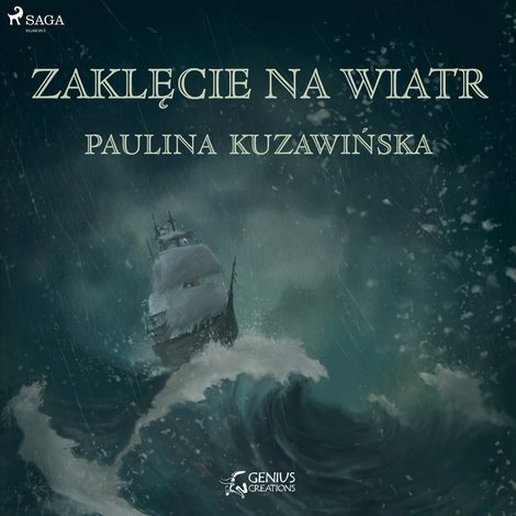 audiobooki: Zaklęcie na wiatr &ndash; audiobook