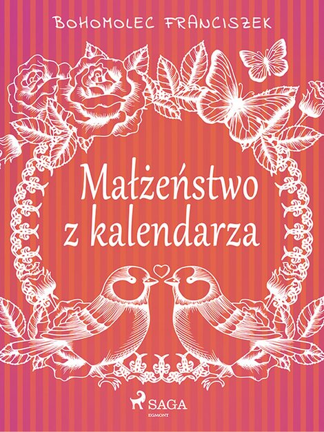 ebooki: Małżeństwo z kalendarza &ndash; ebook