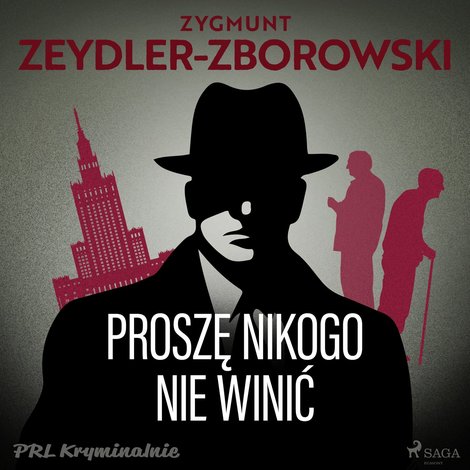 audiobooki: Proszę nikogo nie winić &ndash; audiobook