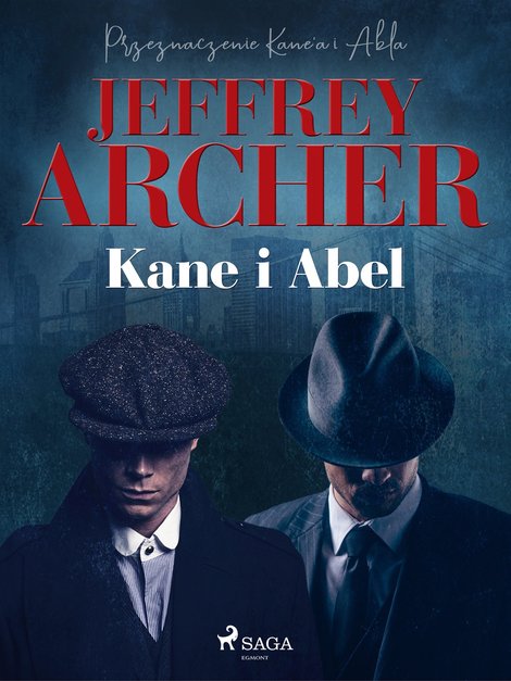 ebooki: Kane i Abel &ndash; ebook