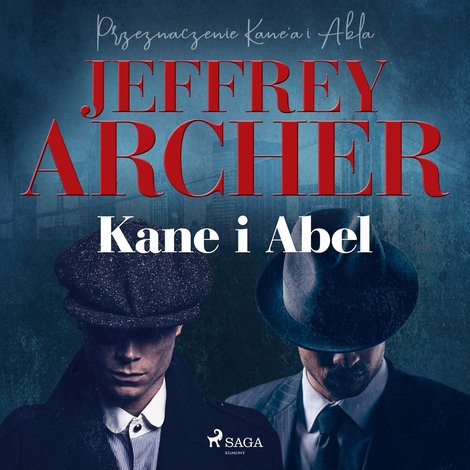 audiobooki: Kane i Abel &ndash; audiobook
