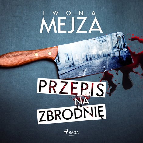 audiobooki: Przepis na zbrodnię &ndash; audiobook