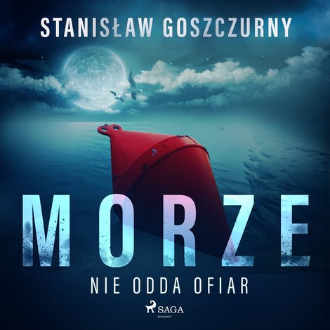 audiobooki: Morze nie odda ofiar &ndash; audiobook