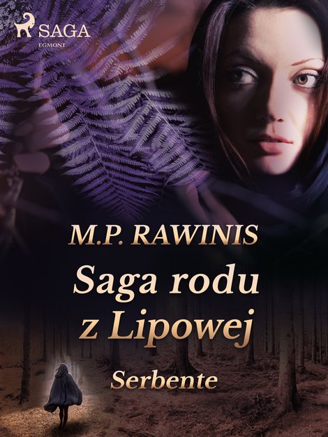 ebooki: Saga rodu z Lipowej 36: Serbente &ndash; ebook