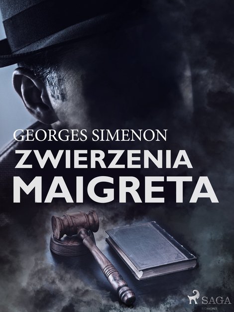 ebooki: Zwierzenia Maigreta – ebook