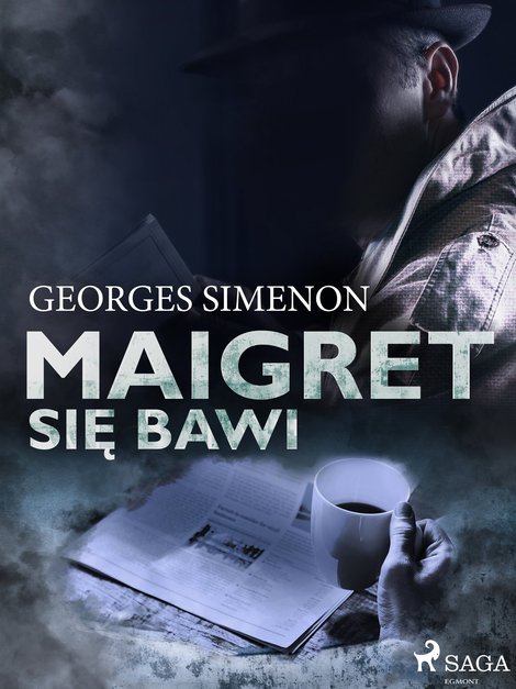 ebooki: Maigret się bawi – ebook