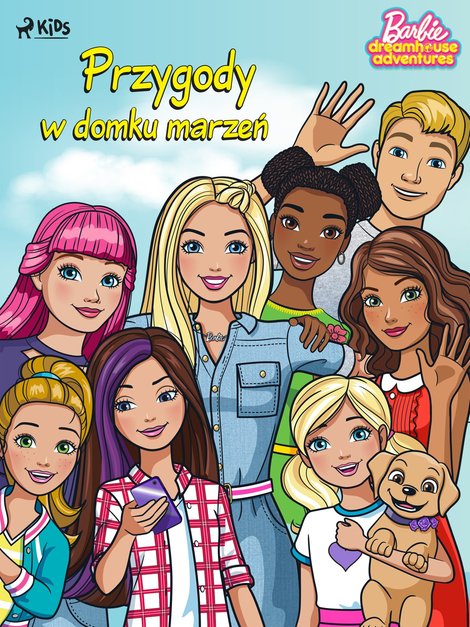 ebooki: Barbie - Przygody w domku marzeń &ndash; ebook