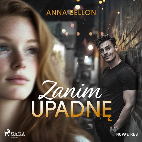 audiobooki: Zanim upadnę – audiobook