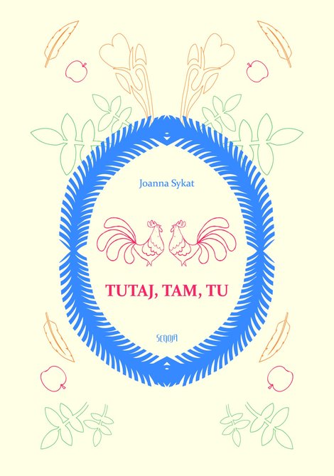 ebooki: Tutaj, tam, tu &ndash; ebook