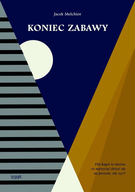 ebooki: Koniec zabawy – ebook