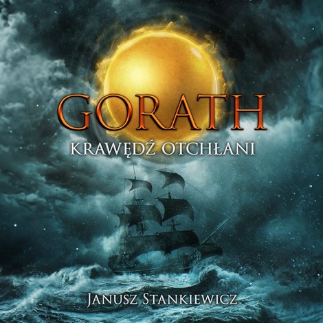 audiobooki: Gorath. Krawędź Otchłani &ndash; audiobook