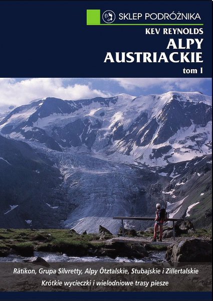 ebooki: Alpy austriackie. Tom I &ndash; ebook