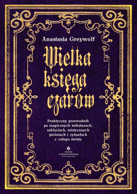 ebooki: Wielka księga czarów – ebook