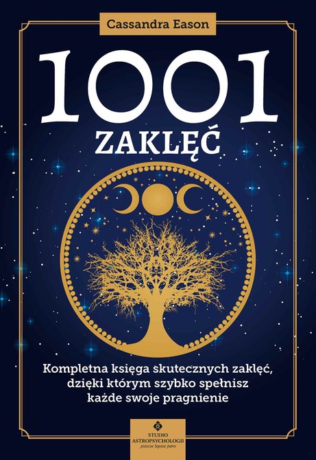 ebooki: 1001 zaklęć &ndash; ebook