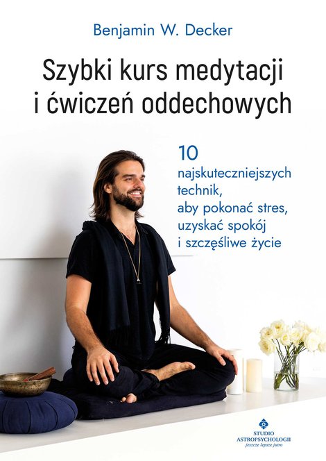 ebooki: Szybki kurs medytacji i ćwiczeń oddechowych – ebook