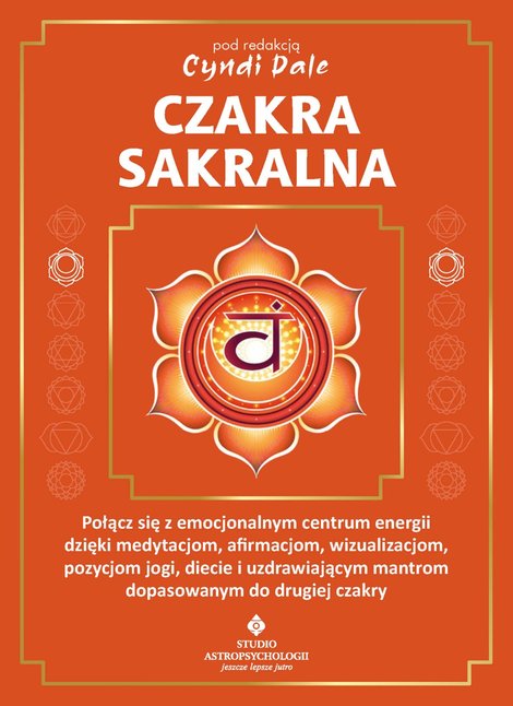 ebooki: Czakra sakralna &ndash; ebook