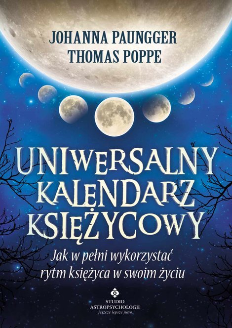 ebooki: Uniwersalny kalendarz księżycowy – ebook