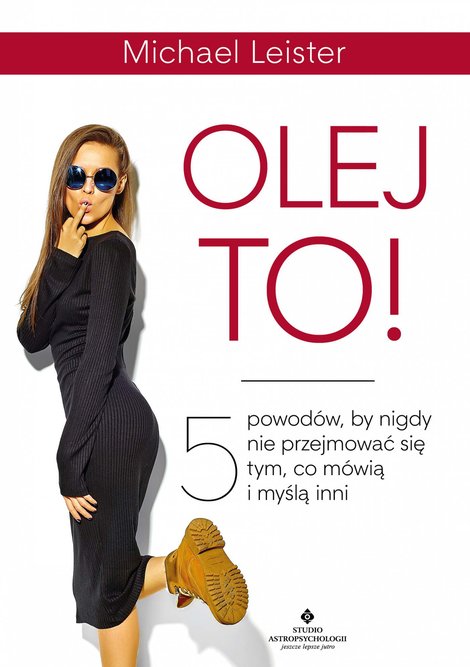 ebooki: Olej to! &ndash; ebook