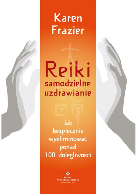 ebooki: Reiki - samodzielne uzdrawianie. &ndash; ebook