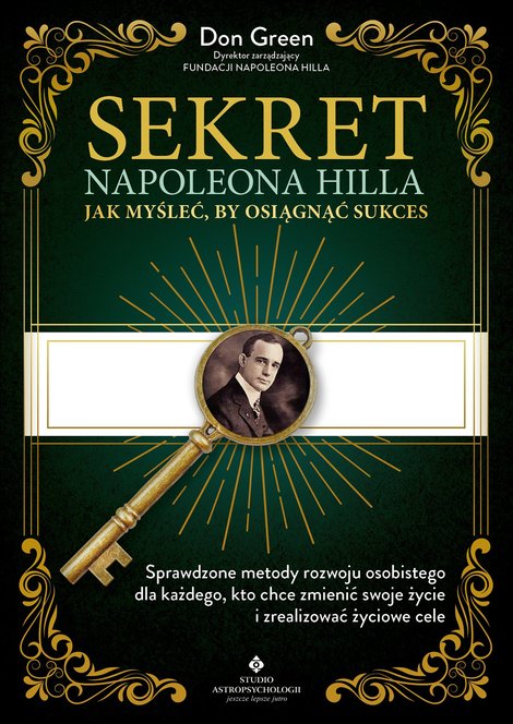 ebooki: Sekret Napoleona Hilla. Jak myśleć, by osiągnąć sukces &ndash; ebook