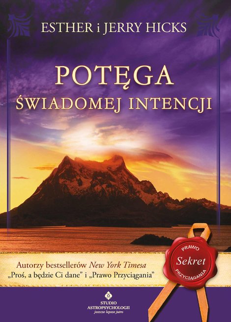 ebooki: Potęga świadomej intencji &ndash; ebook