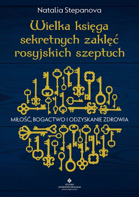 ebooki: Wielka księga sekretnych zaklęć rosyjskich szeptuch. – ebook