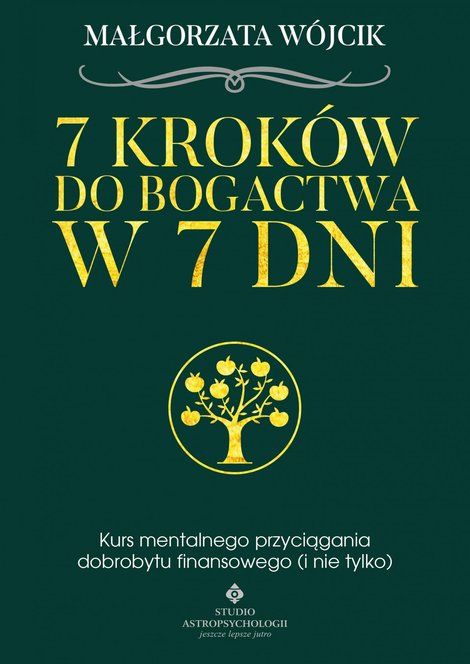 ebooki: 7 krok&oacute;w do bogactwa w 7 dni. &ndash; ebook