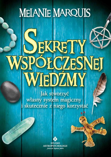 ebooki: Sekrety wsp&oacute;łczesnej wiedźmy &ndash; ebook