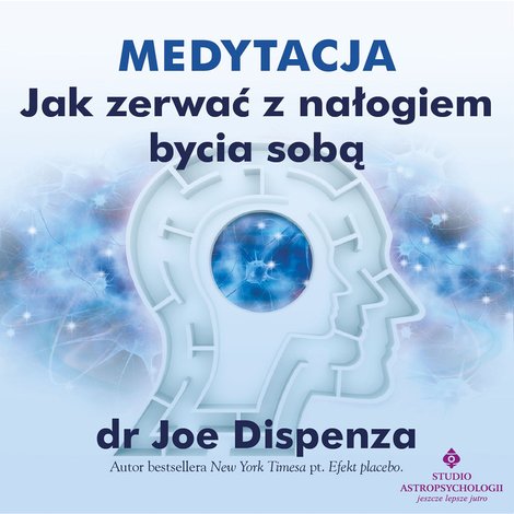 audiobooki: Medytacja - Jak zerwać z nałogiem bycia sobą – audiobook