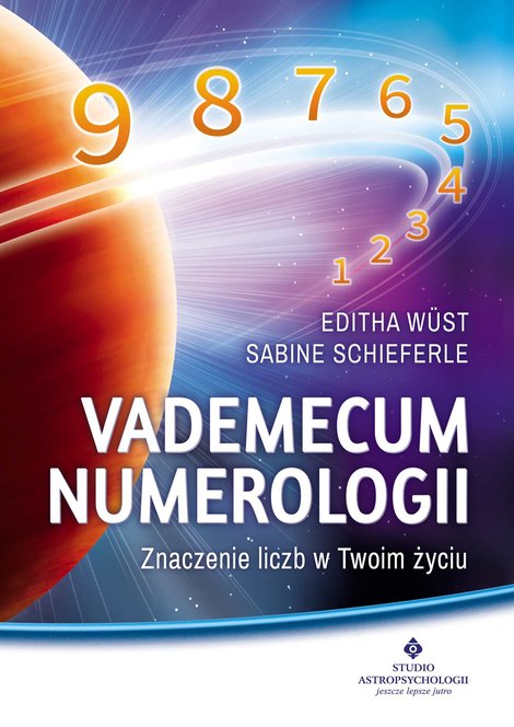 ebooki: Vademecum numerologii – ebook