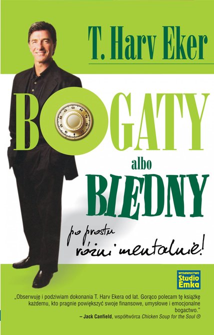 ebooki: Bogaty albo biedny. Po prostu r&oacute;żni mentalnie &ndash; ebook