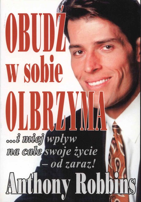 audiobooki: Obudź w sobie olbrzyma &ndash; audiobook