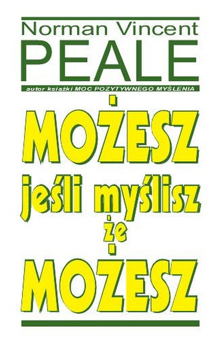 ebooki: Możesz, jeśli myślisz że możesz &ndash; ebook