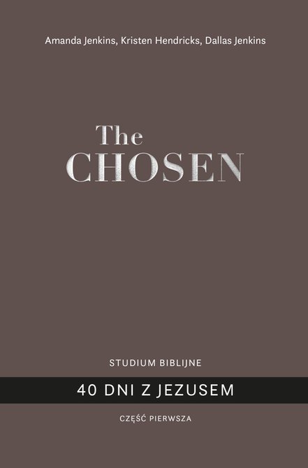 ebooki: The Chosen. Rozważania. Część 1 &ndash; ebook