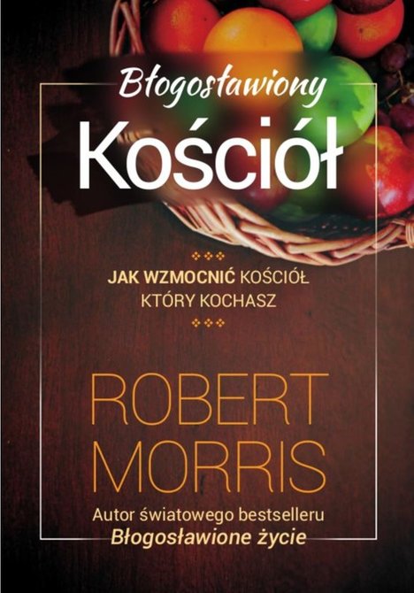 ebooki: Błogosławiony kości&oacute;ł &ndash; ebook