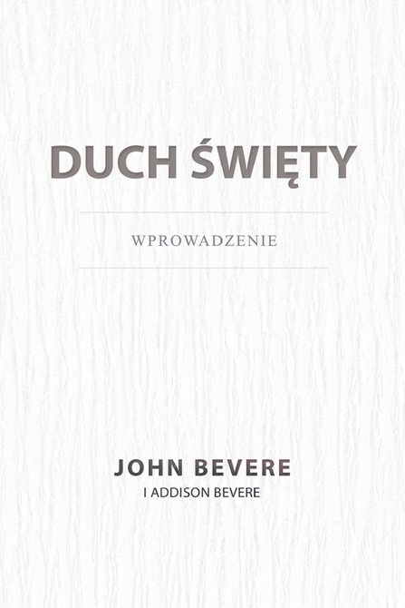 ebooki: Duch Święty Bevere &ndash; ebook