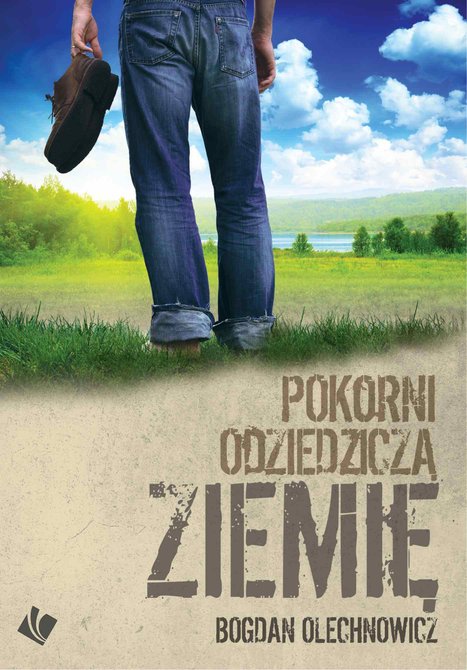 ebooki: Pokorni odziedziczą ziemię – ebook