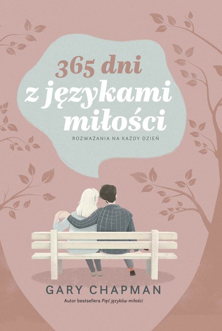 ebooki: 365 dni z językami miłości &ndash; ebook
