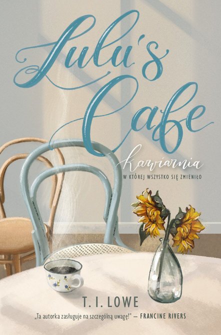 ebooki: Lulu's Cafe &ndash; ebook