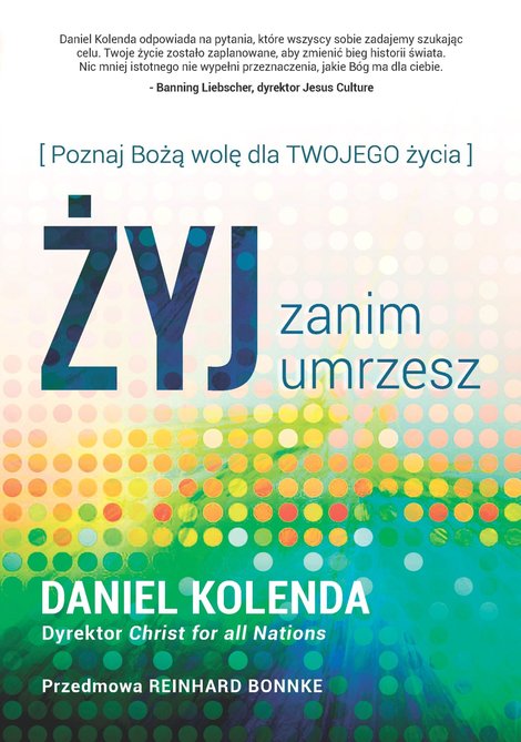 ebooki: Żyj zanim umrzesz &ndash; ebook