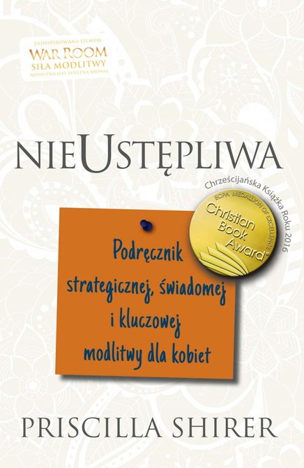 ebooki: Nieustępliwa &ndash; ebook