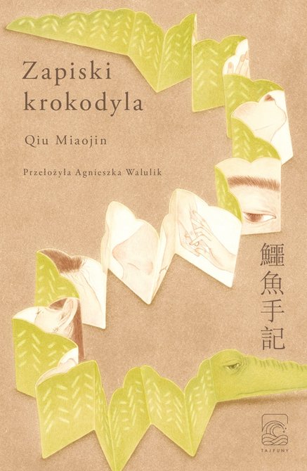 ebooki: Zapiski krokodyla – ebook