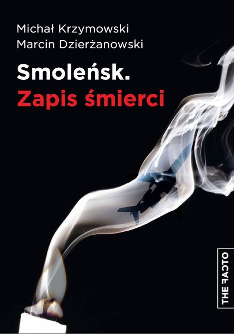 ebooki: Smoleńsk. Zapis śmierci &ndash; ebook
