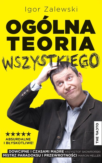 ebooki: Ogólna teoria wszystkiego – ebook