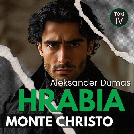 audiobooki: Hrabia Monte Christo. Tom 4 &ndash; audiobook