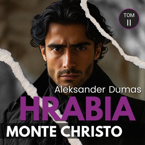 audiobooki: Hrabia Monte Christo. Tom 2 &ndash; audiobook