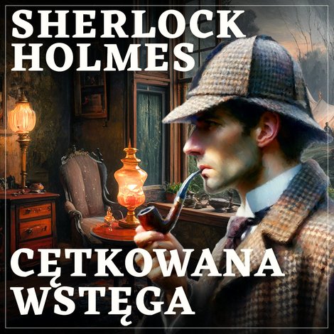 audiobooki: Sherlock Holmes. Cętkowana wstęga – audiobook