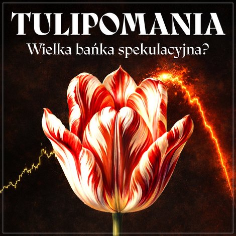 audiobooki: Tulipomania. Wielka bańka spekulacyjna? &ndash; audiobook